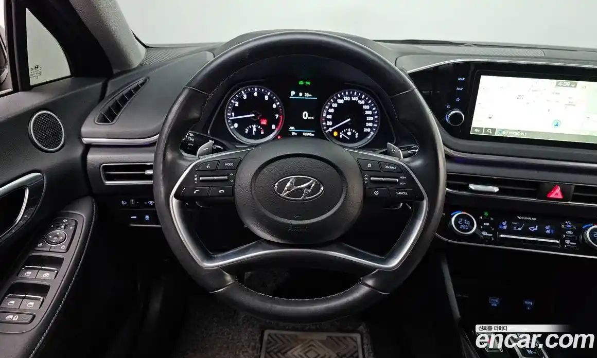 Hyundai Sonata 2022 2.0 гидро в Москве № 2123052, фото 19