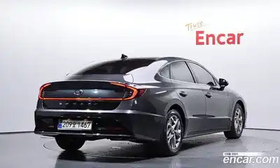 Hyundai Sonata 2022 2.0 гидро в Москве № 2123052, миниатюра 2