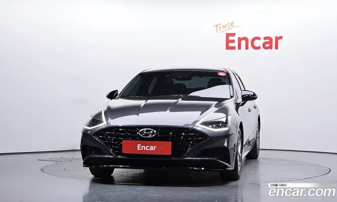 Hyundai Sonata 2022 2.0 гидро в Москве № 2123052, фото 3
