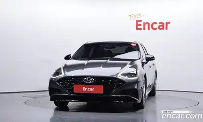 Hyundai Sonata 2022 2.0 гидро в Москве № 2123052, миниатюра 3