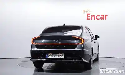 Hyundai Sonata 2022 2.0 гидро в Москве № 2123052, миниатюра 4