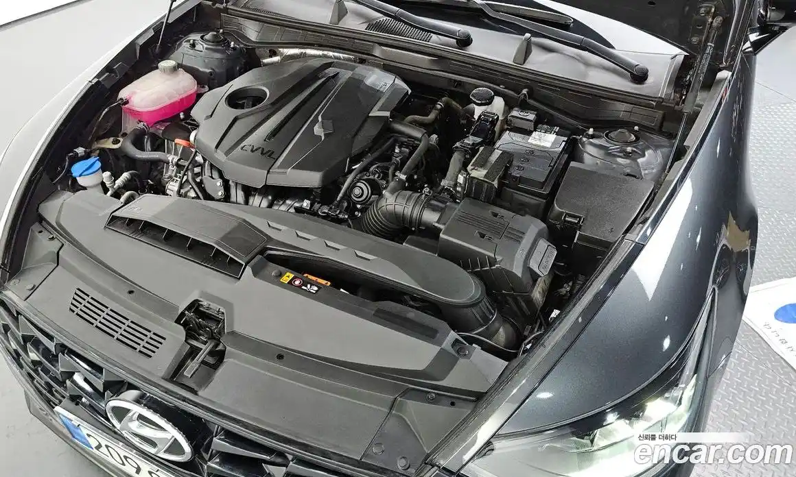 Hyundai Sonata 2022 2.0 гидро в Москве № 2123052, фото 6