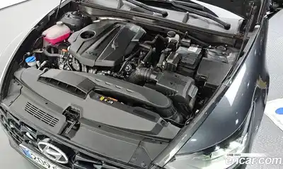 Hyundai Sonata 2022 2.0 гидро в Москве № 2123052, миниатюра 6