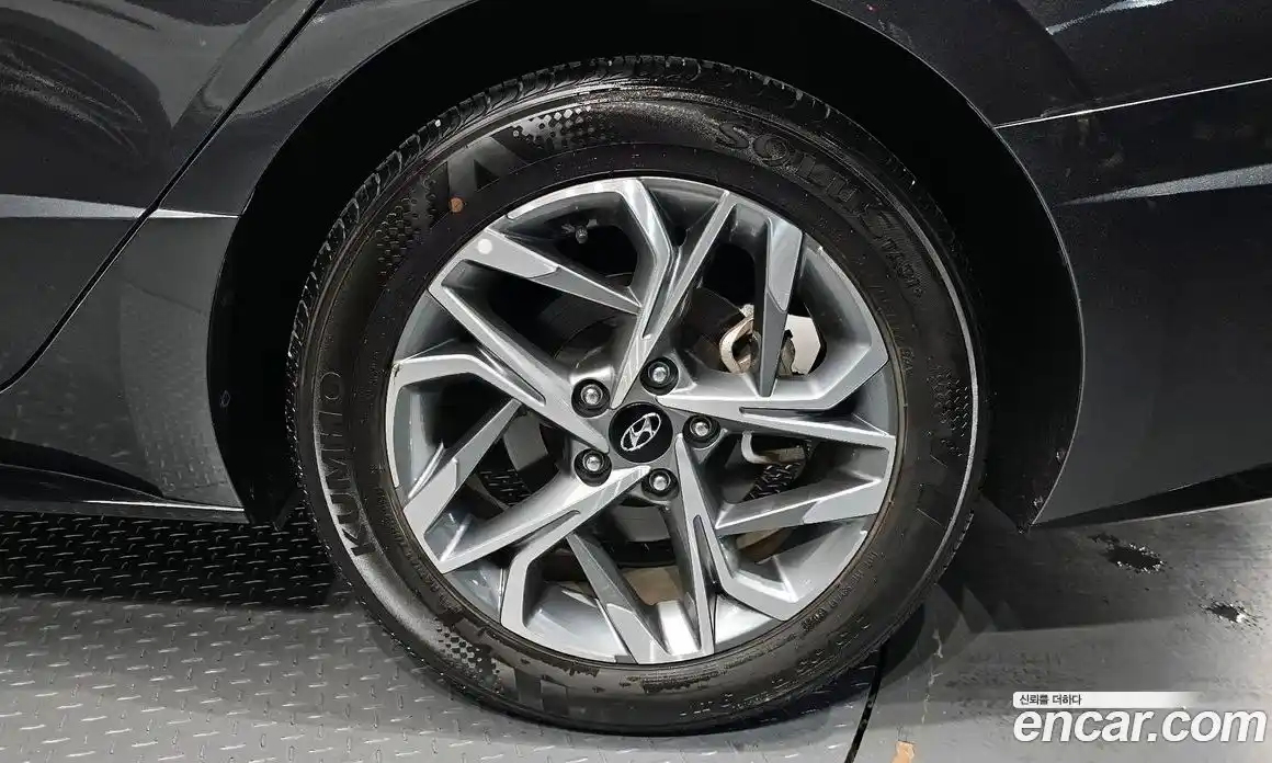Hyundai Sonata 2022 2.0 гидро в Москве № 2123052, фото 7