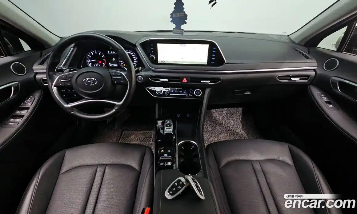 Hyundai Sonata 2022 2.0 гидро в Москве № 2123052, фото 10