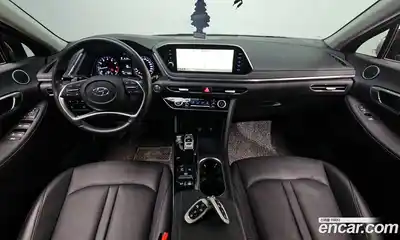 Hyundai Sonata 2022 2.0 гидро в Москве № 2123052, миниатюра 10