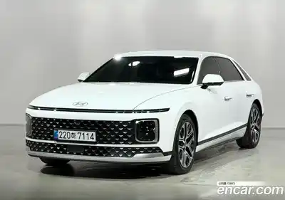 Hyundai Grandeur, 2024