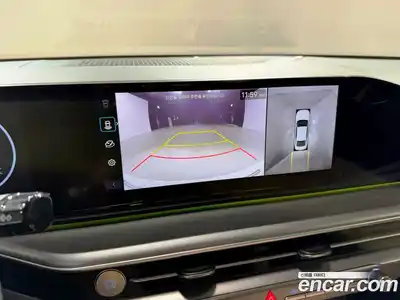 Hyundai Grandeur 2024 1.6 гидро в Москве № 2123067, миниатюра 12