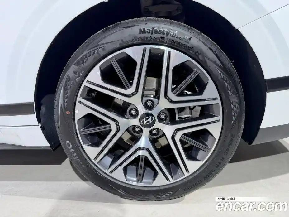 Hyundai Grandeur 2024 1.6 гидро в Москве № 2123067, фото 17