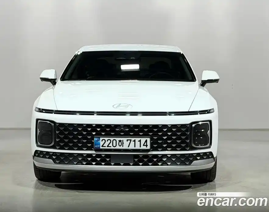 Hyundai Grandeur 2024 1.6 гидро в Москве № 2123067, фото 3