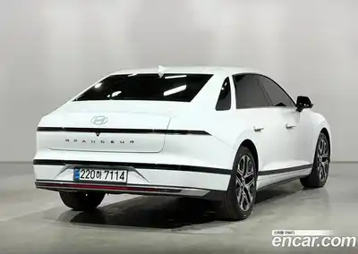 Hyundai Grandeur 2024 1.6 гидро в Москве № 2123067, миниатюра 4