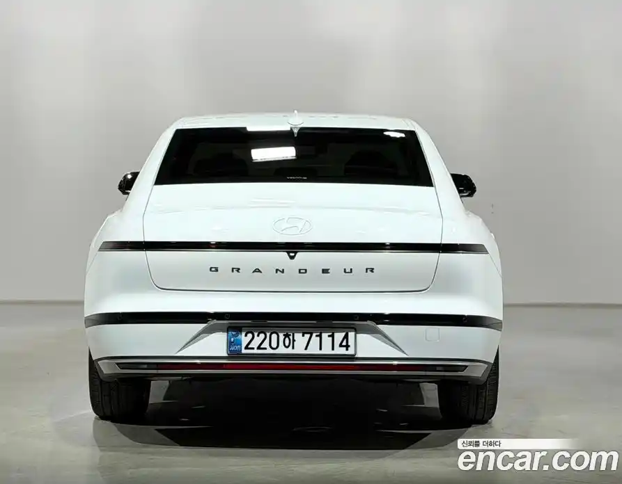 Hyundai Grandeur 2024 1.6 гидро в Москве № 2123067, фото 5