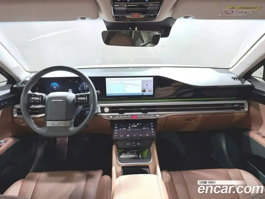 Hyundai Grandeur 2024 1.6 гидро в Москве № 2123067, фото 6