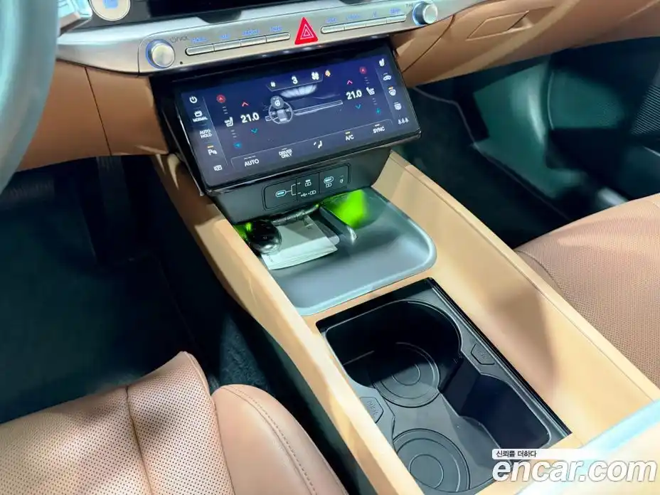 Hyundai Grandeur 2024 1.6 гидро в Москве № 2123067, фото 7