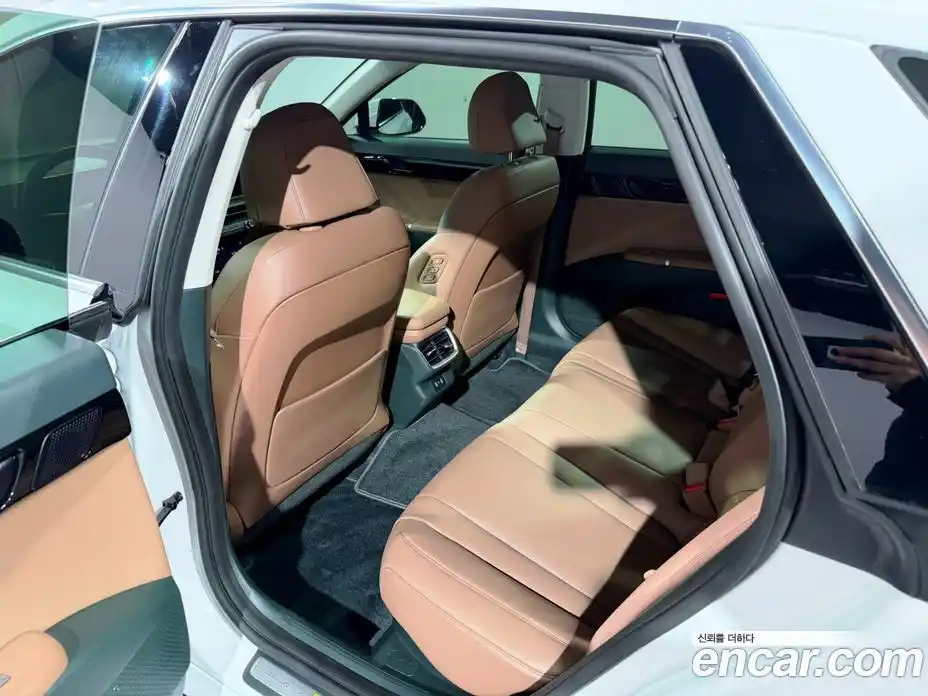 Hyundai Grandeur 2024 1.6 гидро в Москве № 2123067, фото 8