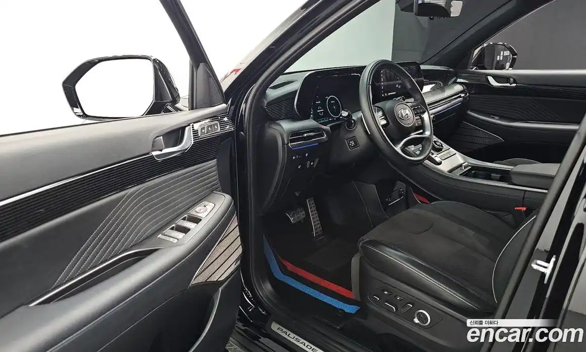 Hyundai Palisade 2024 3.8 гидро в Москве № 2123097, фото 11