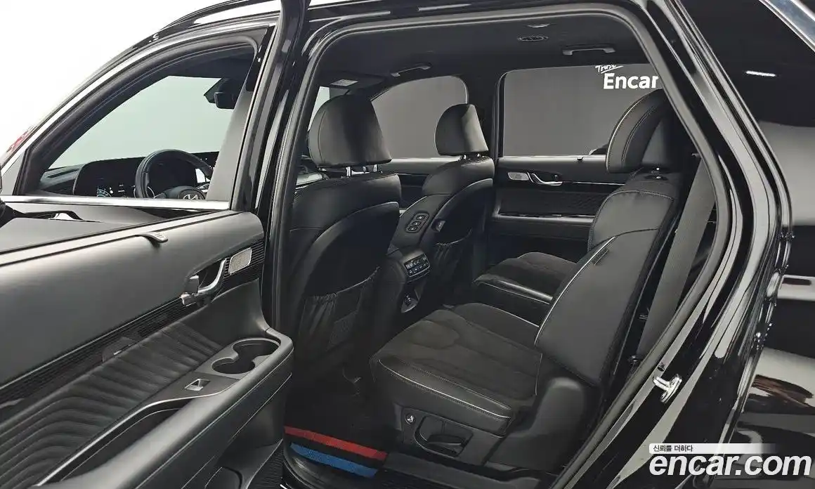 Hyundai Palisade 2024 3.8 гидро в Москве № 2123097, фото 12