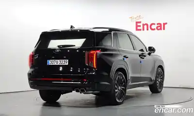 Hyundai Palisade 2024 3.8 гидро в Москве № 2123097, миниатюра 2