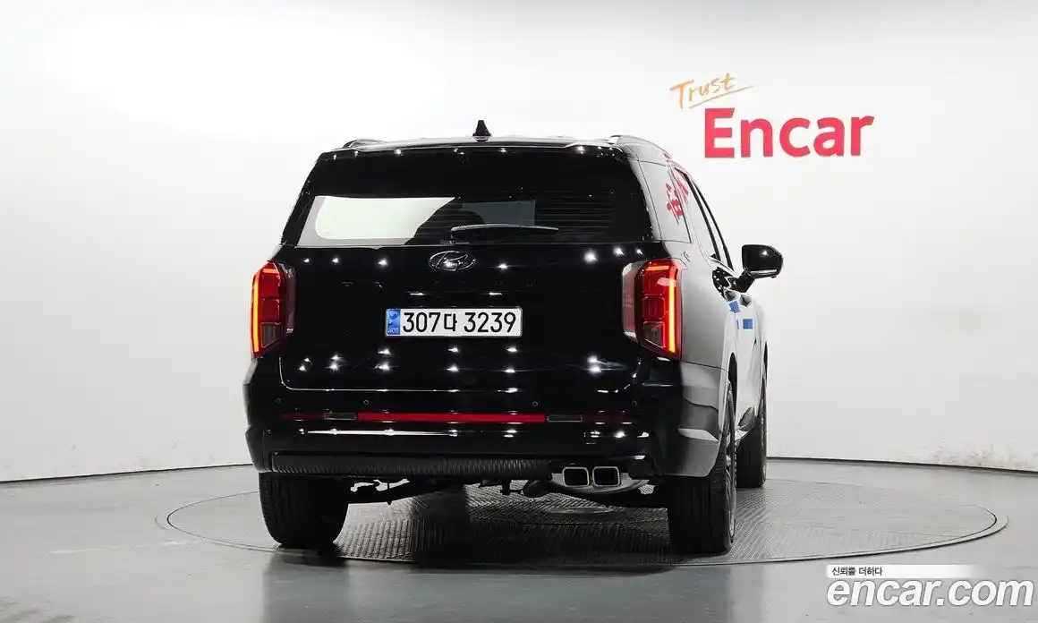Hyundai Palisade 2024 3.8 гидро в Москве № 2123097, фото 4