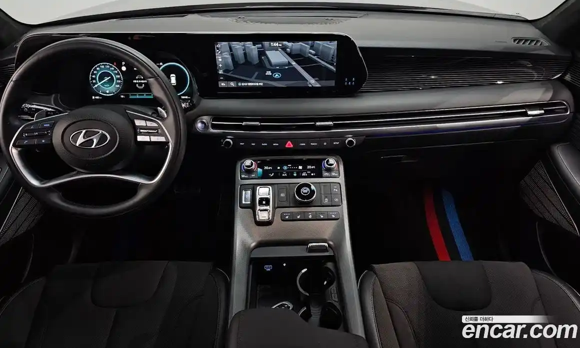 Hyundai Palisade 2024 3.8 гидро в Москве № 2123097, фото 7
