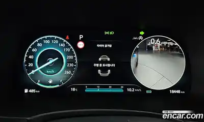 Hyundai Palisade 2024 3.8 гидро в Москве № 2123097, миниатюра 8