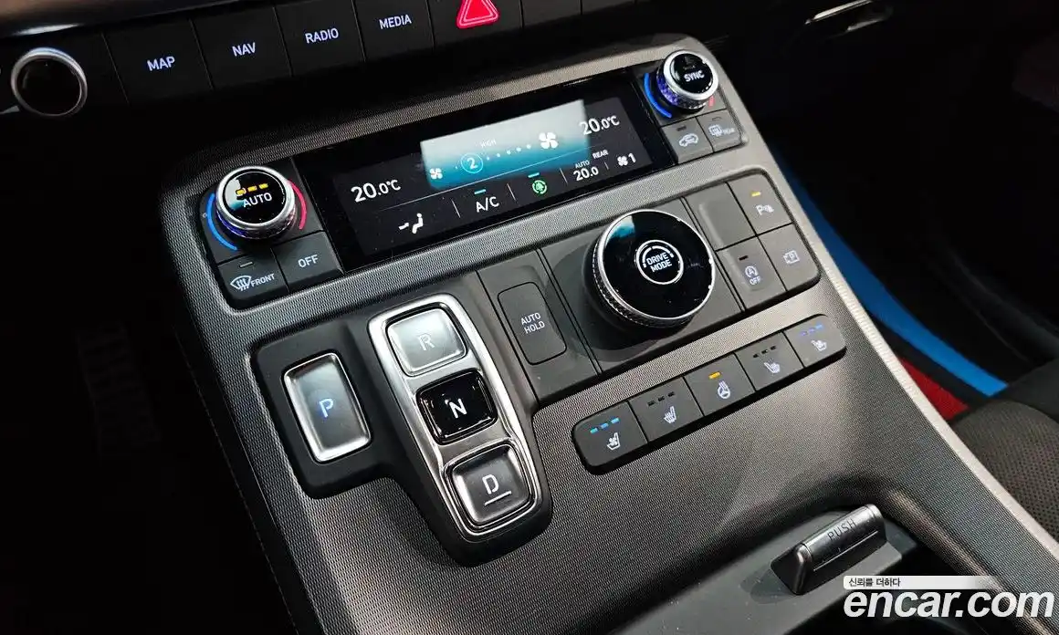 Hyundai Palisade 2024 3.8 гидро в Москве № 2123097, фото 9