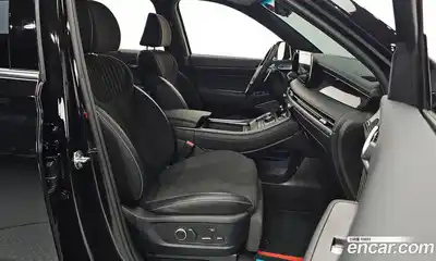 Hyundai Palisade 2024 3.8 гидро в Москве № 2123097, миниатюра 10