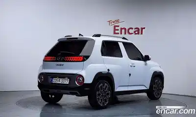 Hyundai Casper, 2022