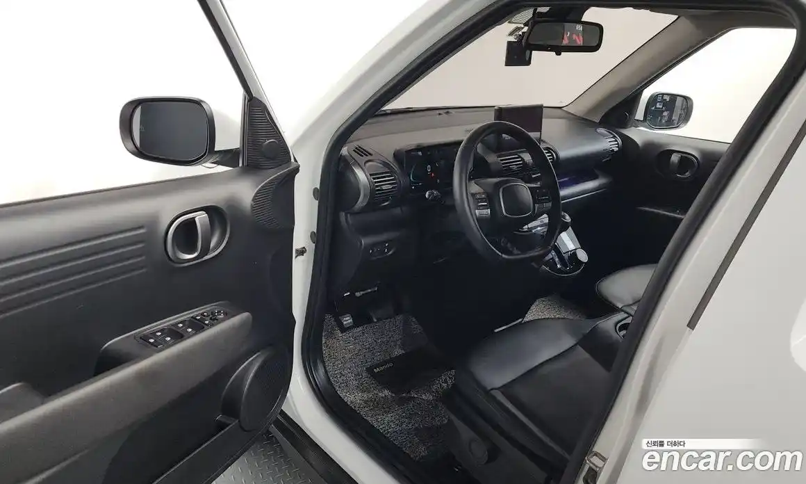 Hyundai Casper 2022 1.0 гидро в Москве, фото 12