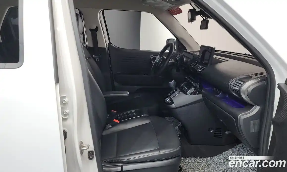 Hyundai Casper 2022 1.0 гидро в Москве, фото 15