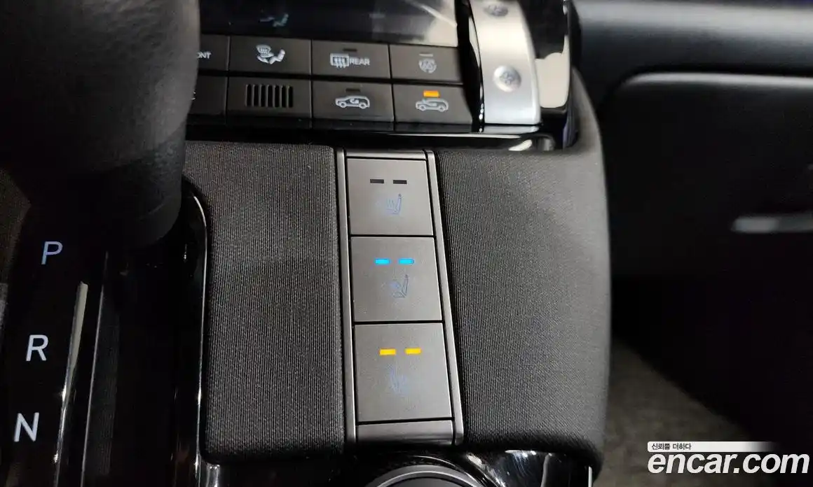 Hyundai Casper 2022 1.0 гидро в Москве, фото 17
