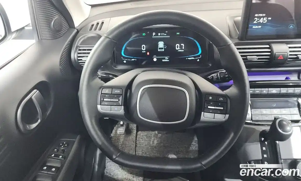 Hyundai Casper 2022 1.0 гидро в Москве, фото 19