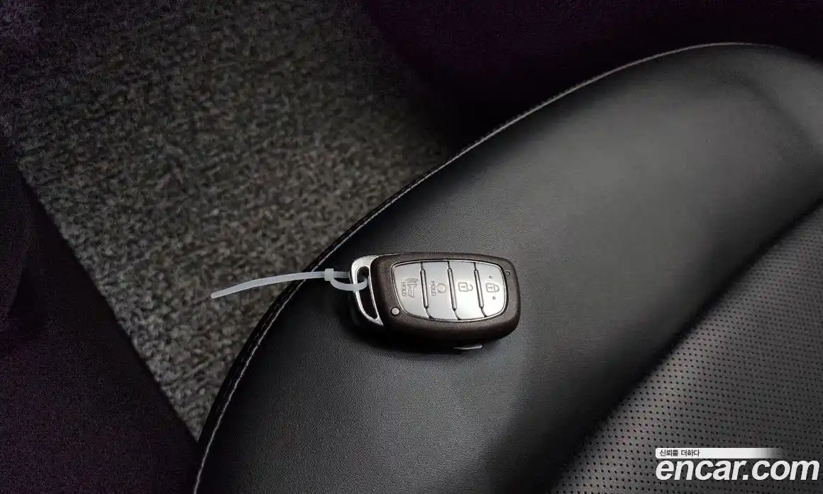 Hyundai Casper 2022 1.0 гидро в Москве, фото 21