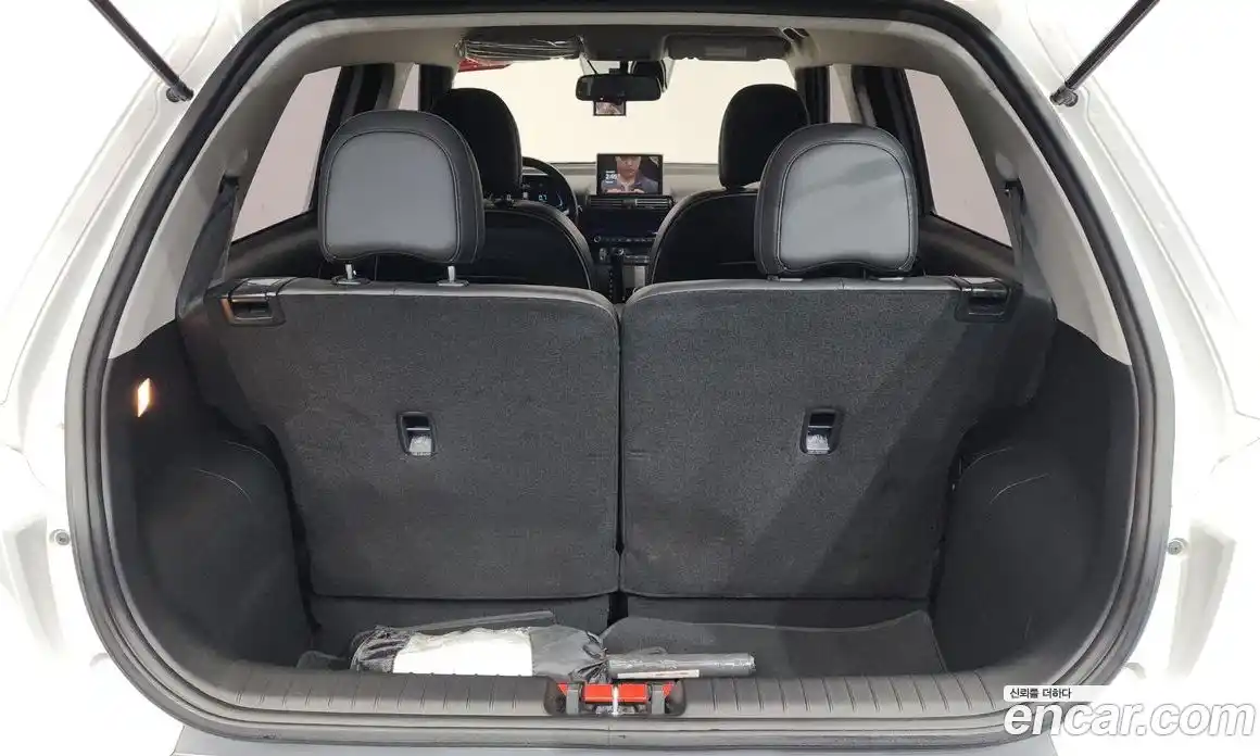 Hyundai Casper 2022 1.0 гидро в Москве, фото 23