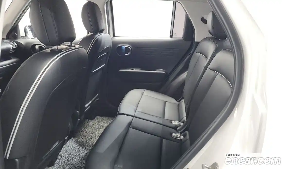 Hyundai Casper 2022 1.0 гидро в Москве, фото 24