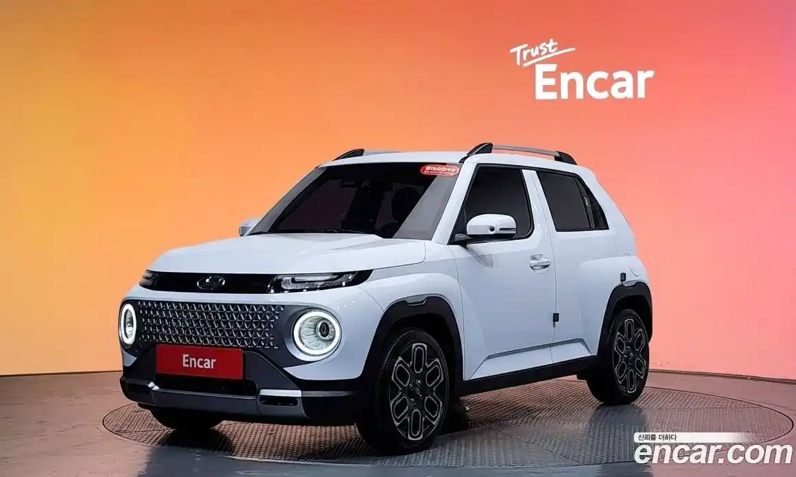 Hyundai Casper 2022 1.0 гидро в Москве, фото 33
