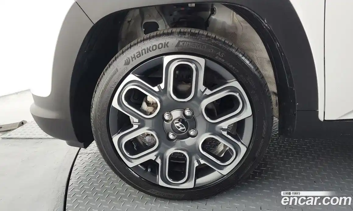Hyundai Casper 2022 1.0 гидро в Москве, фото 4