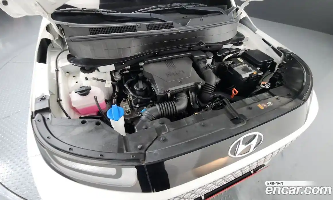 Hyundai Casper 2022 1.0 гидро в Москве, фото 5