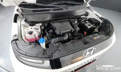 Hyundai Casper 2022 1.0 гидро в Москве, миниатюра 5
