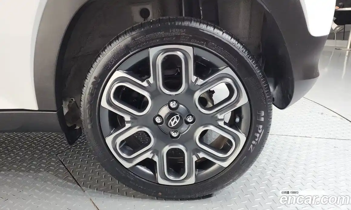Hyundai Casper 2022 1.0 гидро в Москве, фото 6