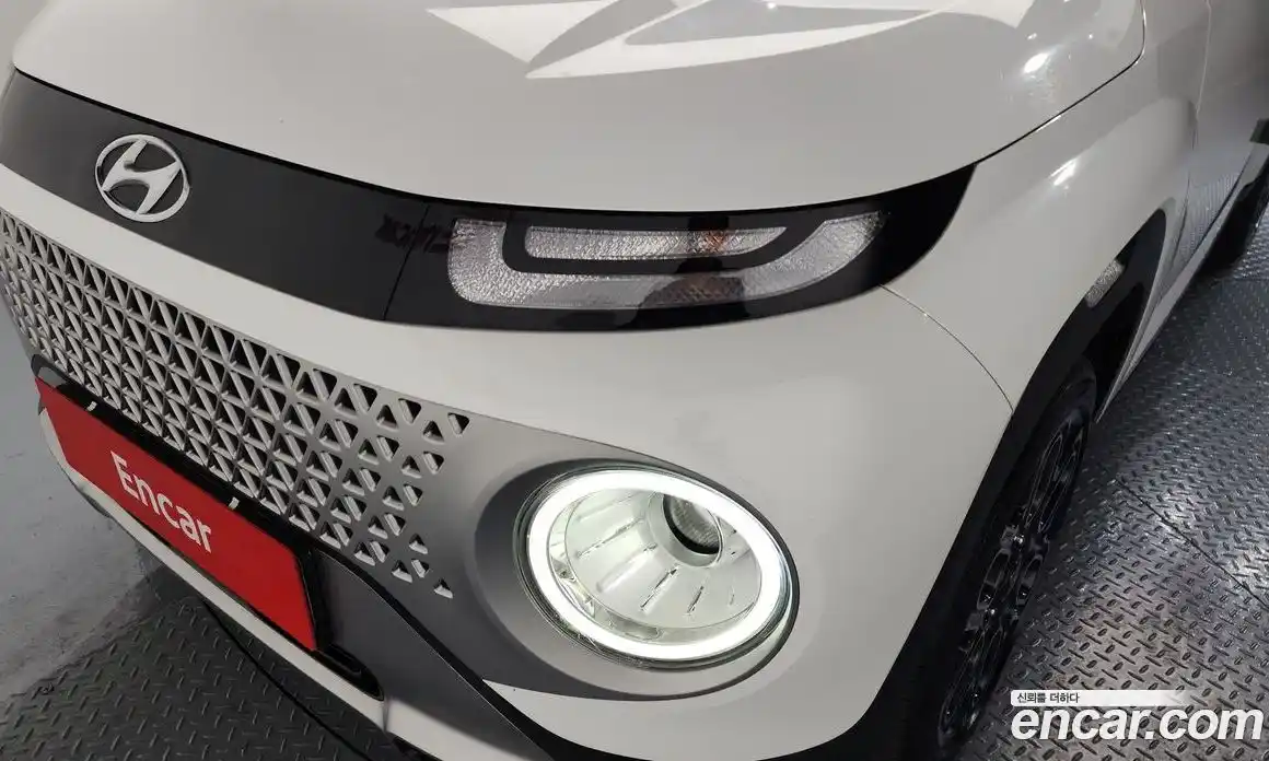 Hyundai Casper 2022 1.0 гидро в Москве, фото 7
