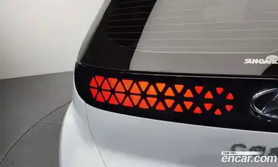 Hyundai Casper 2022 1.0 гидро в Москве, миниатюра 8