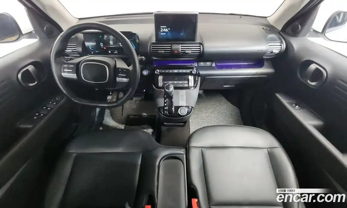 Hyundai Casper 2022 1.0 гидро в Москве, фото 9