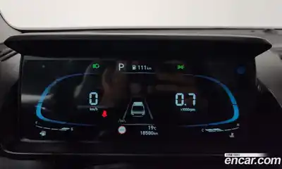 Hyundai Casper 2022 1.0 гидро в Москве, миниатюра 10