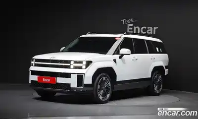 Hyundai Santa Fe 2023 1.6 гидро в Москве № 2123127, миниатюра 1