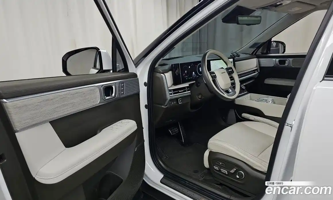 Hyundai Santa Fe 2023 1.6 гидро в Москве № 2123127, фото 13