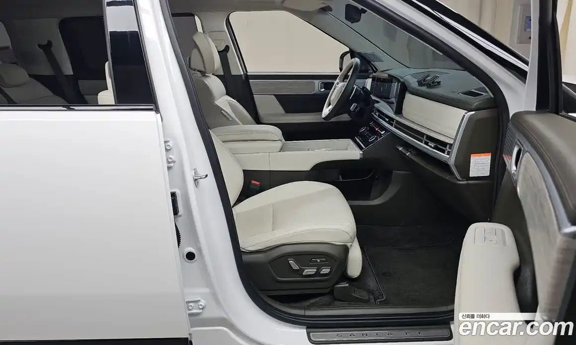 Hyundai Santa Fe 2023 1.6 гидро в Москве № 2123127, фото 16