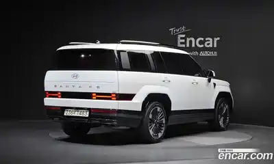 Hyundai Santa Fe 2023 1.6 гидро в Москве № 2123127, миниатюра 2