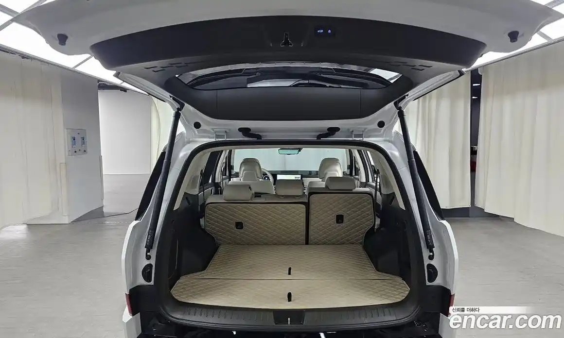 Hyundai Santa Fe 2023 1.6 гидро в Москве № 2123127, фото 22
