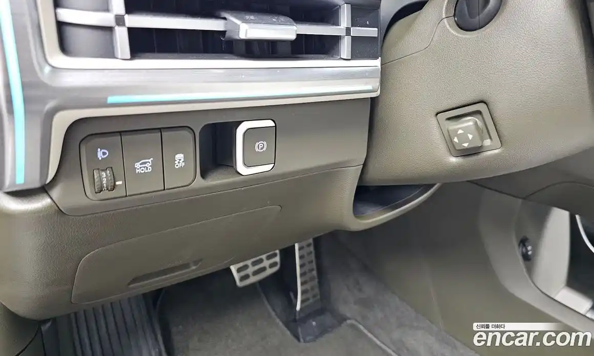Hyundai Santa Fe 2023 1.6 гидро в Москве № 2123127, фото 25